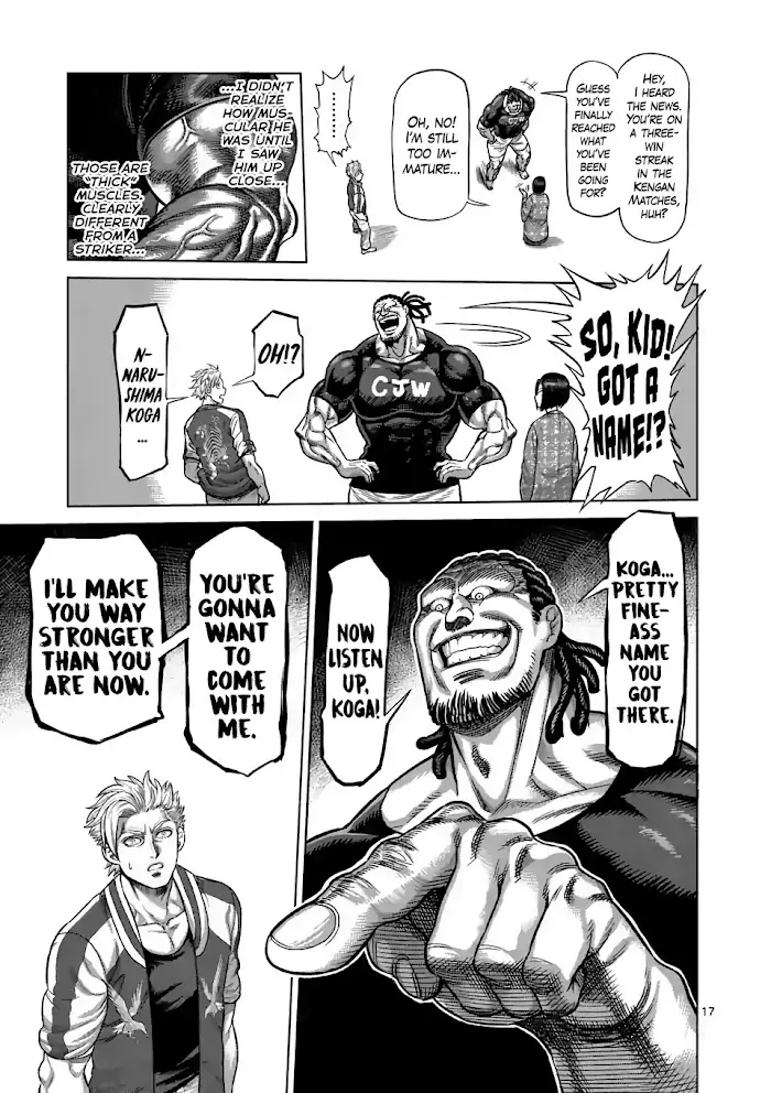 Kengan Omega Chapter 10 image 17_optimized